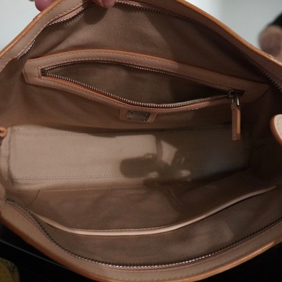 MCM Hobo Monogram Bag and Wallet Set - Picture 7 of 11